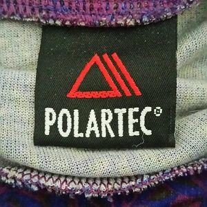 polartec Tops - Polartec Purple and pink Top Sz L polartec Tops - Polartec Purple and pink Top Sz L
